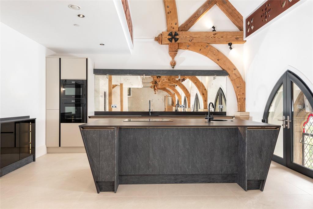 Kitchen/Family Room