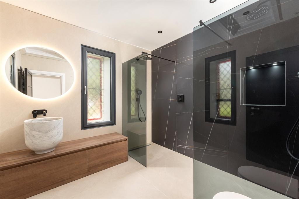 Shower Room