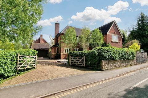 4 bedroom detached house for sale, Watling Street North, Church Stretton SY6