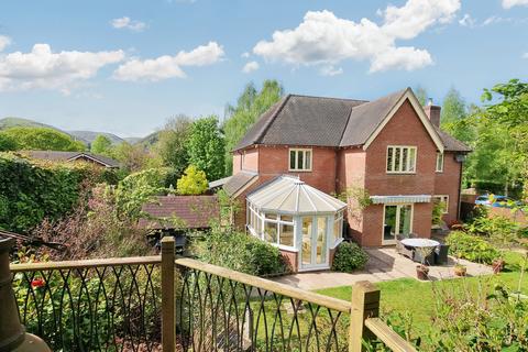 4 bedroom detached house for sale, Watling Street North, Church Stretton SY6