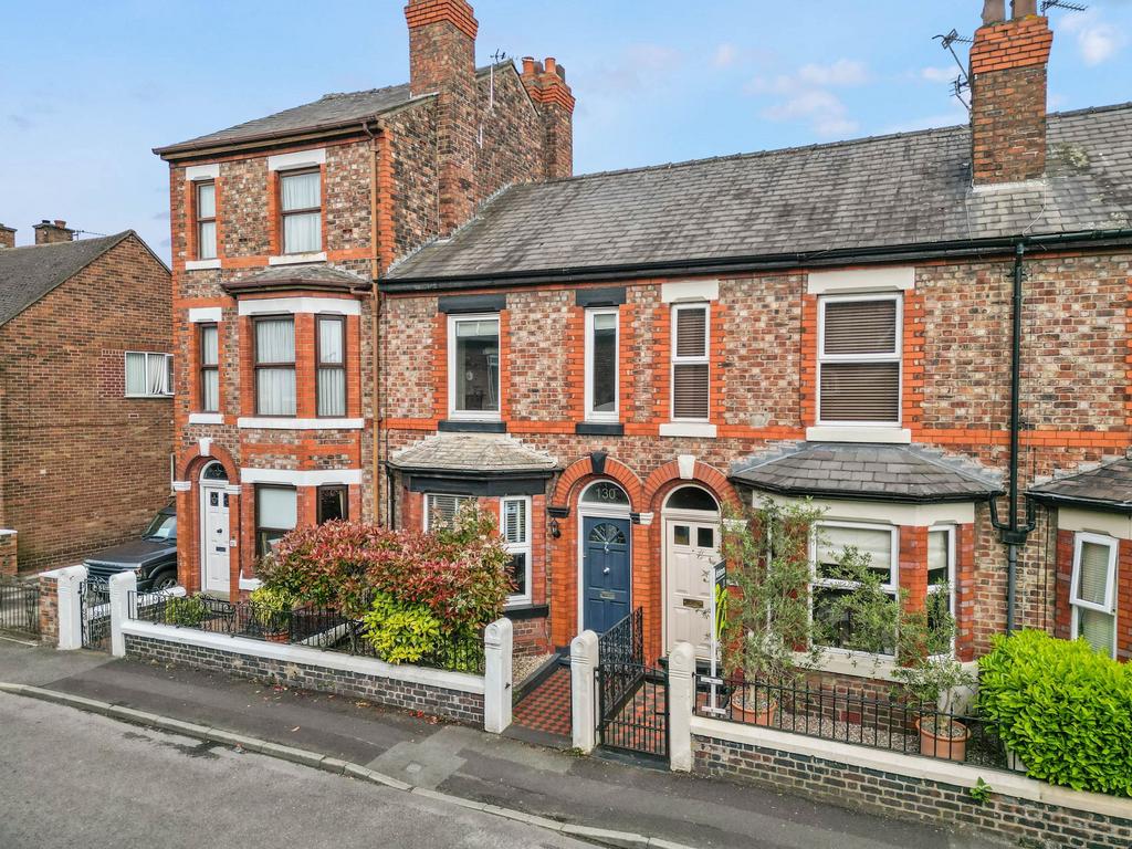 Ellesmere Road, Walton, WA4 2 bed terraced house for sale £330,000