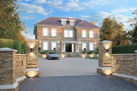 Ruby House, 3 Beechwood Drive, Marlow, SL7 2DH