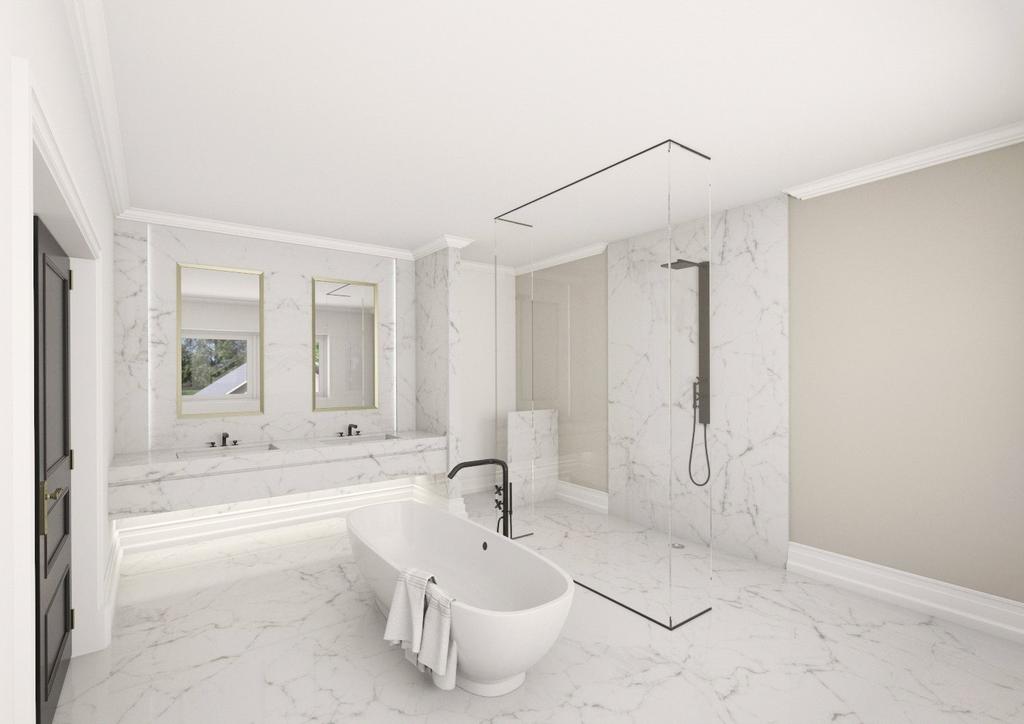 Bathroom Cgi