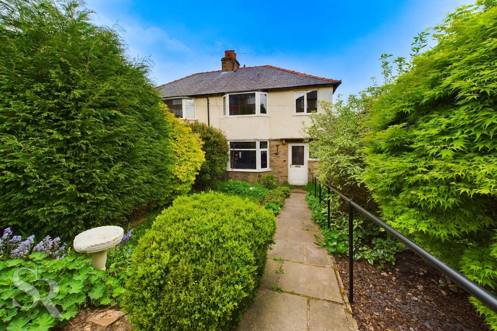 Orchard Avenue, Whaley Bridge, SK23 3 bed semidetached house for sale £280,000