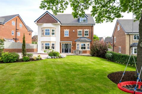 5 bedroom detached house for sale, Bowgreave Drive, Preston PR3