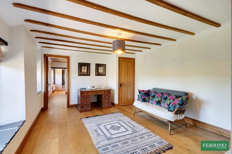 Bedroom 3/Sitting Room