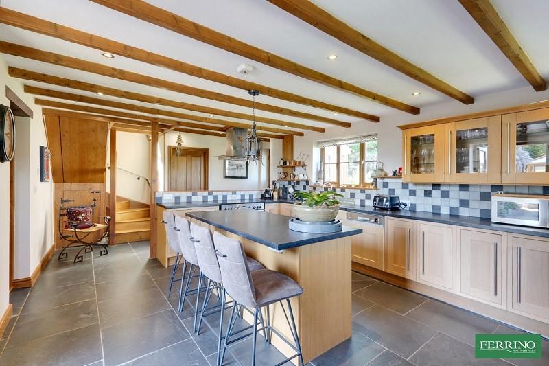 Kitchen Breakfast Room