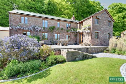 Woodbine Cottage Brains Green, Blakeney, GL15 4AJ