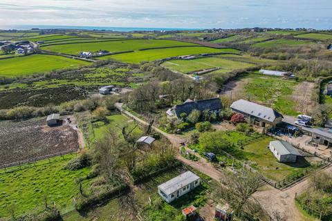 10 bedroom character property for sale, Woodford, Bude
