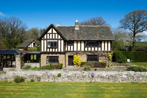 undefined, Ticklerton SY6