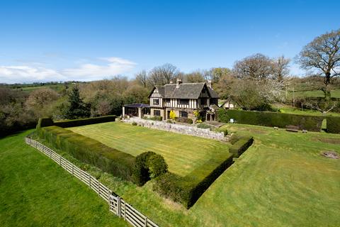 undefined, Ticklerton SY6