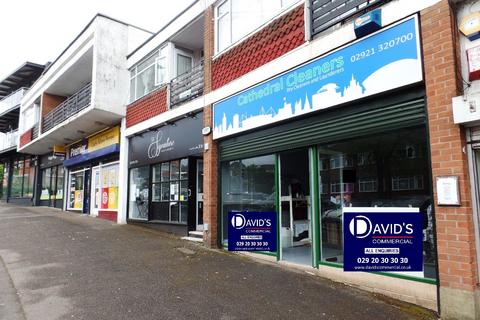 Shop to rent, Cardiff CF23