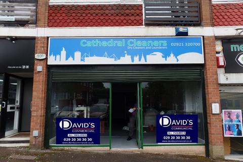 Shop to rent, Cardiff CF23