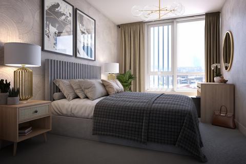 1 bedroom flat for sale, Plot A.03.07 at SO Resi Canning Town, 300 Manor Road E16