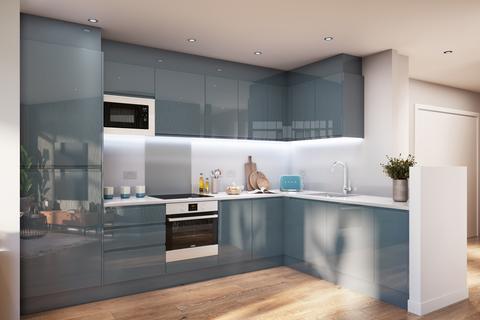 1 bedroom flat for sale, Plot A.03.07 at SO Resi Canning Town, 300 Manor Road E16