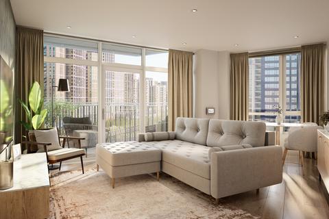 1 bedroom flat for sale, Plot A.03.07 at SO Resi Canning Town, 300 Manor Road E16