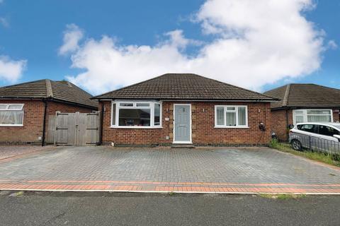 3 bedroom detached bungalow for sale, Ireton Road, Market Harborough LE16