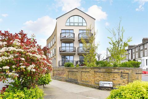 3 bedroom apartment for sale, Belvedere House, 4 St. Augustines Road, Camden, London, NW1