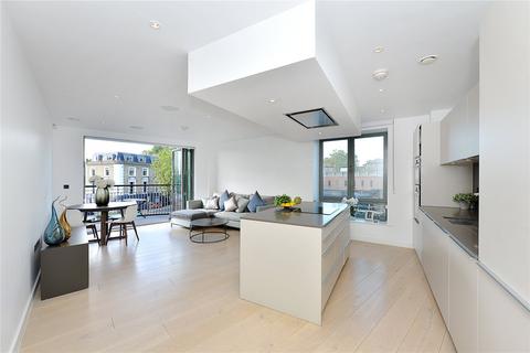 3 bedroom apartment for sale, Belvedere House, 4 St. Augustines Road, Camden, London, NW1