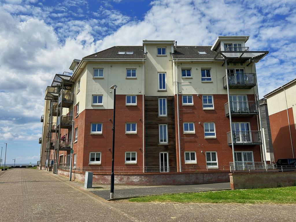 Ayr - 2 bedroom apartment to rent