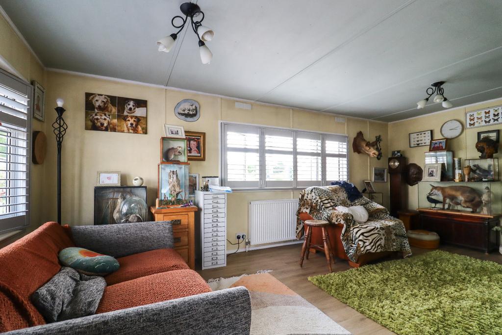 Innisfree Park Homes, Bawsey, King's... 2 bed park home £99,950