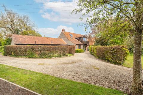 4 bedroom barn conversion for sale, Trunch Road, Trunch