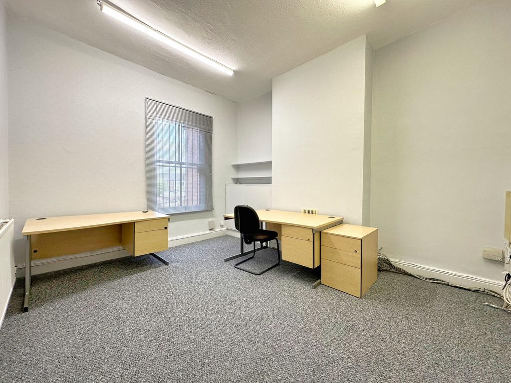Reception room