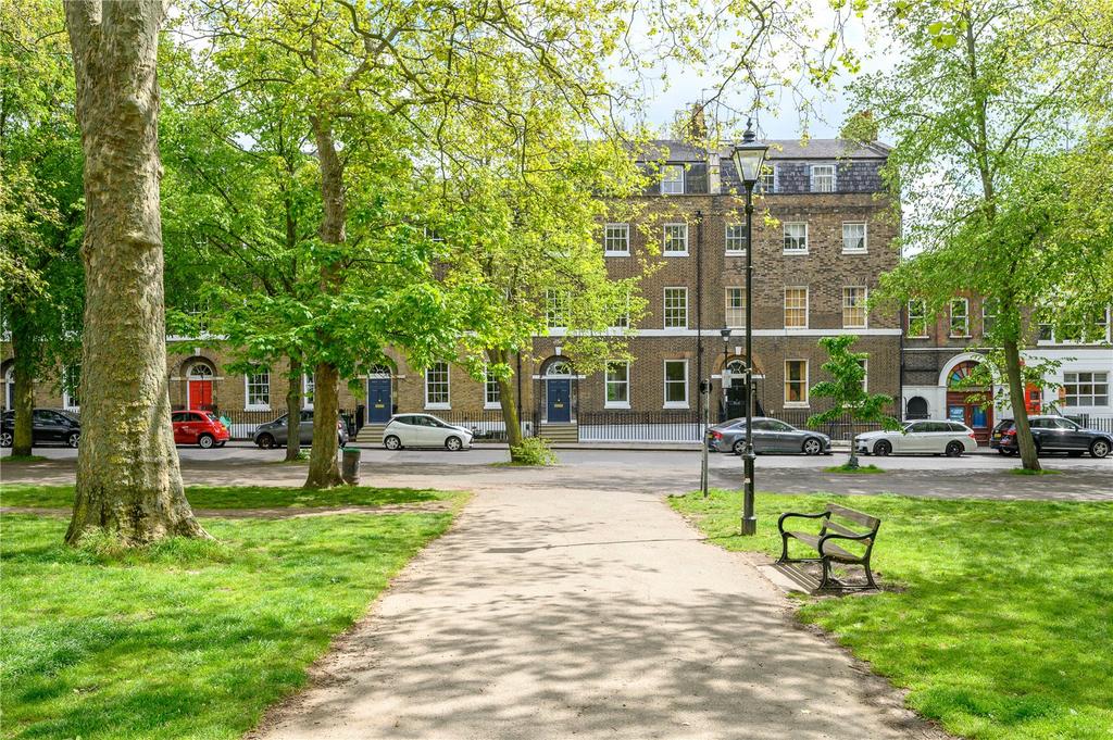 Highbury Place, Highbury, London, N5 5 bed terraced house for sale £