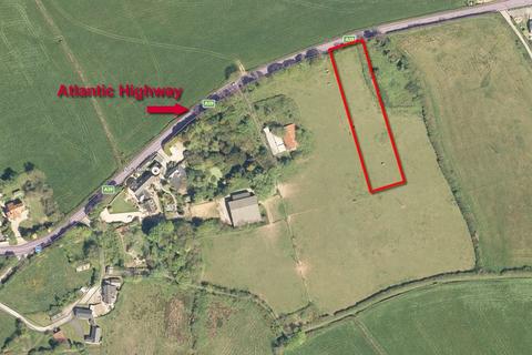 Land for sale, Horns Cross, Bideford, Devon EX39