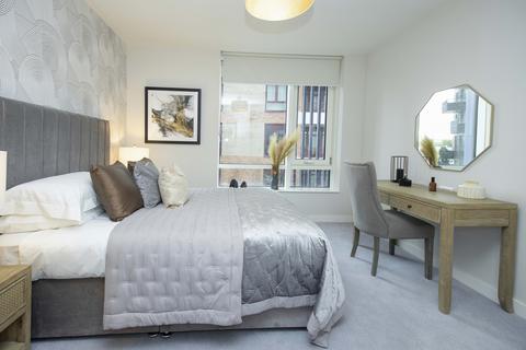 2 bedroom flat for sale, Plot A01.02 at SO Resi Canning Town, 300 Manor Road E16