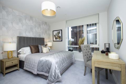 2 bedroom flat for sale, Plot A06.01 at SO Resi Canning Town, 300 Manor Road E16