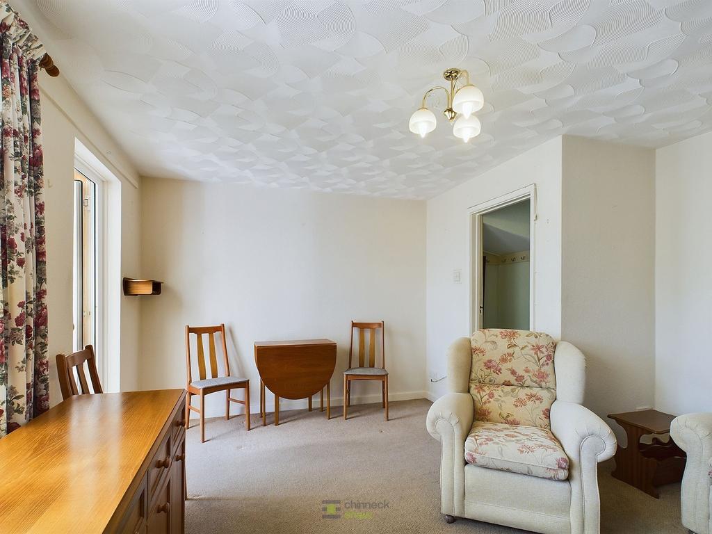 Lounge Dining Room