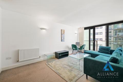 1 bedroom flat to rent, Neutron Tower, London E14