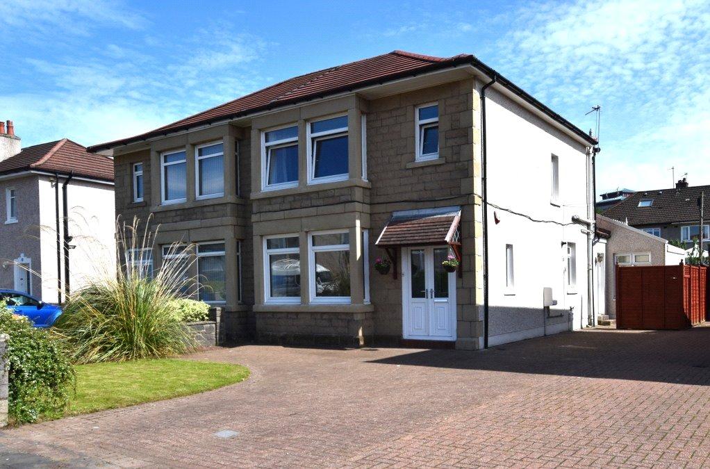 Renfrew, Renfrewshire PA4 3 bed semidetached house for sale £219,999