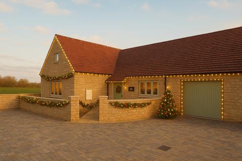 2 bedroom bungalow for sale, Rooktree Farm Court, Down Ampney, Cirencester, Cotswold, GL7
