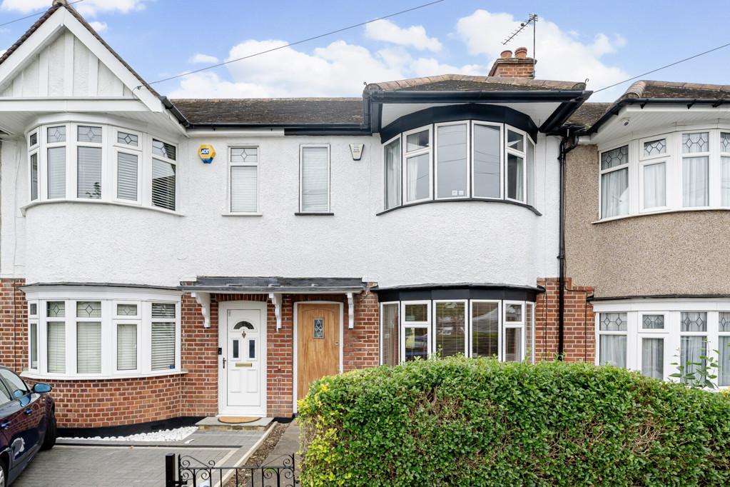 Whitby Road, Ruislip, Middlesex 3 bed terraced house for sale £475,000