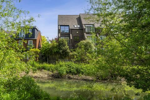 5 bedroom townhouse for sale, Dale Close, Central Oxford - River Thames Views
