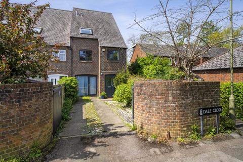 5 bedroom townhouse for sale, Dale Close, Central Oxford - River Thames Views