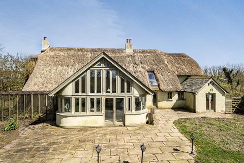 6 bedroom property with land for sale, Woodford, Bude