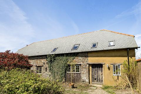 3 bedroom property with land for sale, Woodford, Bude