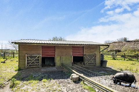 3 bedroom property with land for sale, Woodford, Bude