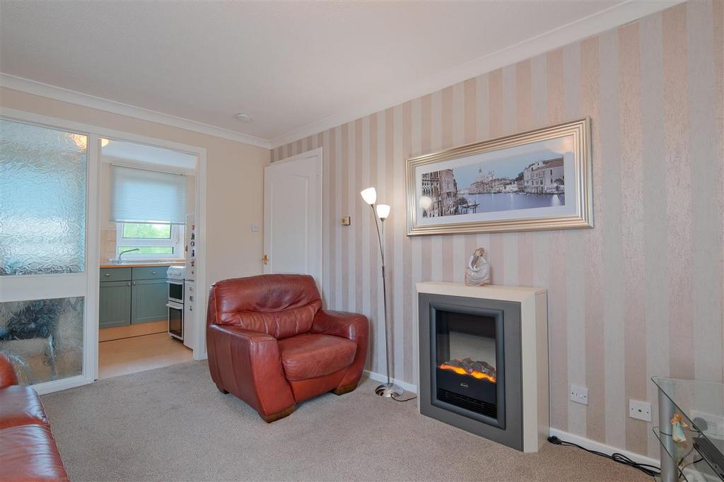 Churchview Gardens, Bellshill 1 bed apartment for sale £68,000
