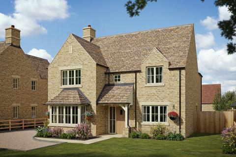 4 bedroom detached house for sale, Skylark, Dukes Field, Down Ampney, Cirencester, Gloucestershire, GL7