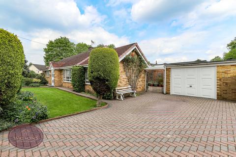 3 bedroom detached bungalow for sale, Meadow Close, Eastwood, Nottingham, NG16
