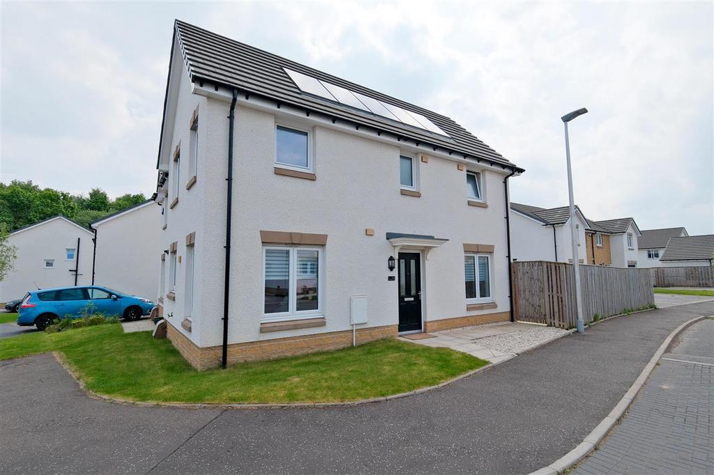 Lapwing Drive, Cambuslang 3 bed semidetached house for sale £239,995