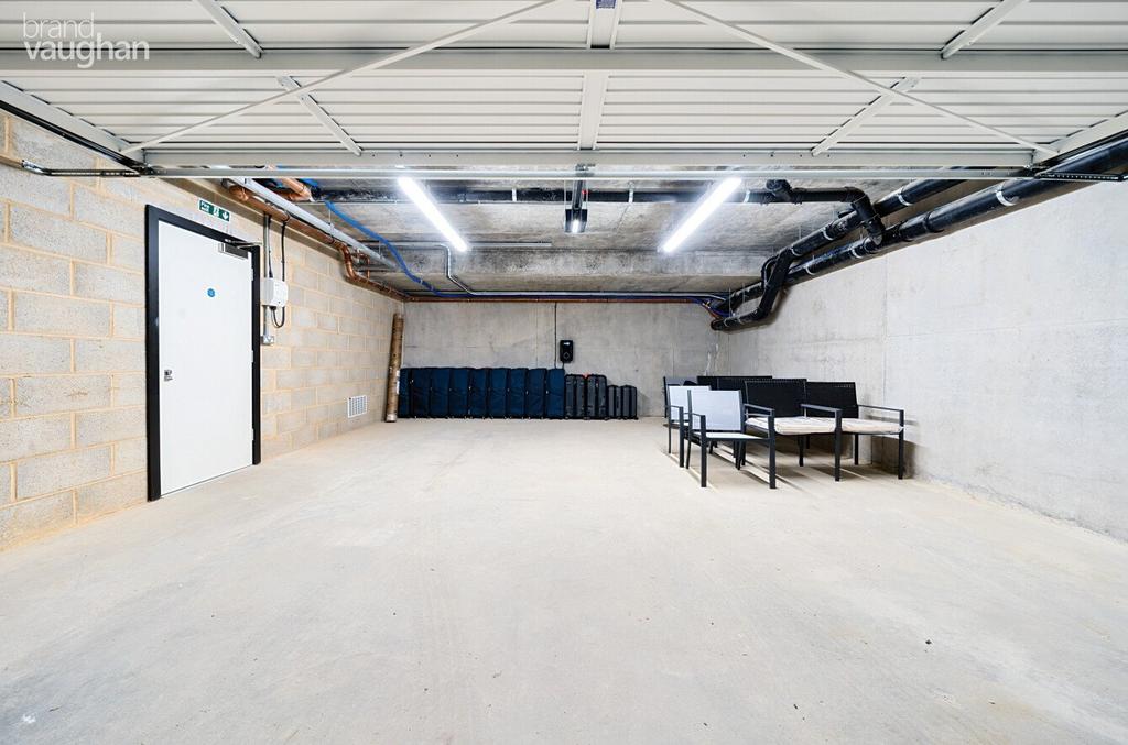 Double Garage