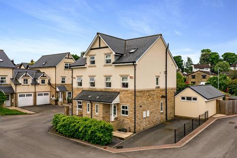 3 bedroom house for sale, Bill Bowes Court, Menston, Ilkley, West Yorkshire, LS29