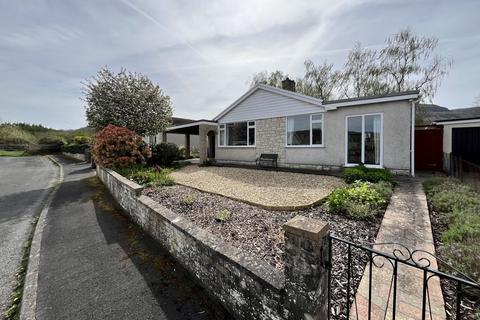 3 bedroom detached bungalow for sale, Beechwood Road, Llangattock, Crickhowell, NP8