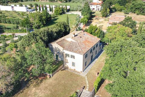 5 bedroom villa, St. Anastasio 1 Arezzo Italy 52100