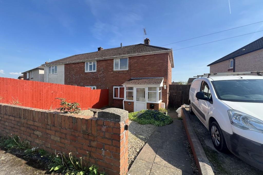 Old Barn Way, Abergavenny, NP7 2 bed semi-detached house for sale - £ ...